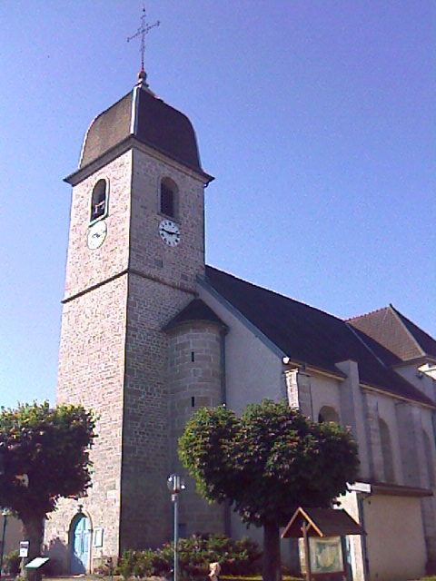 Chauffage de l’église de Pouilley-les-Vignes – 25